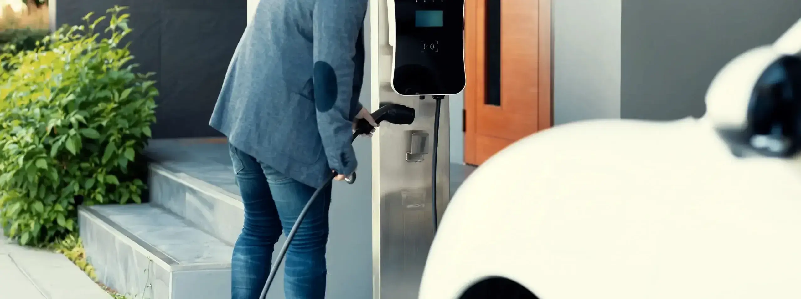 Electric Car Charger Home Installation Beckton in Beckton