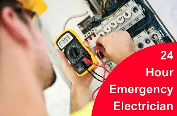 24hr Emergency Electrician in Beckton